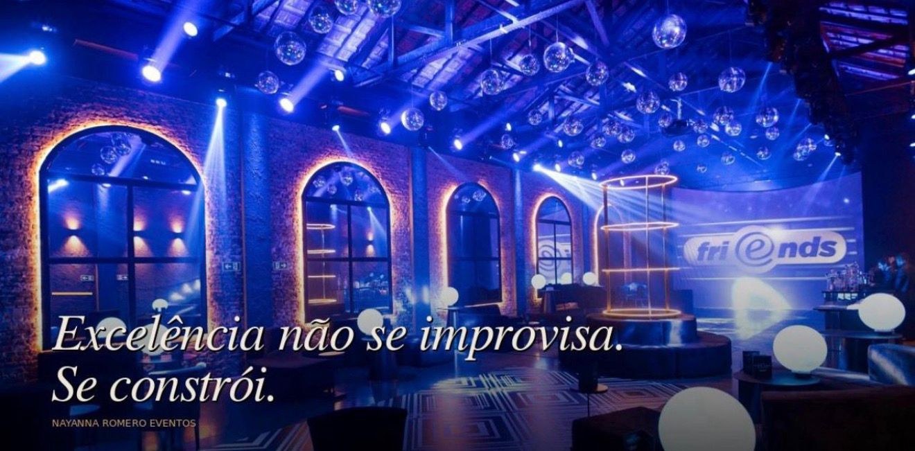 Luxury event management — editorial atmosphere in high-end curation