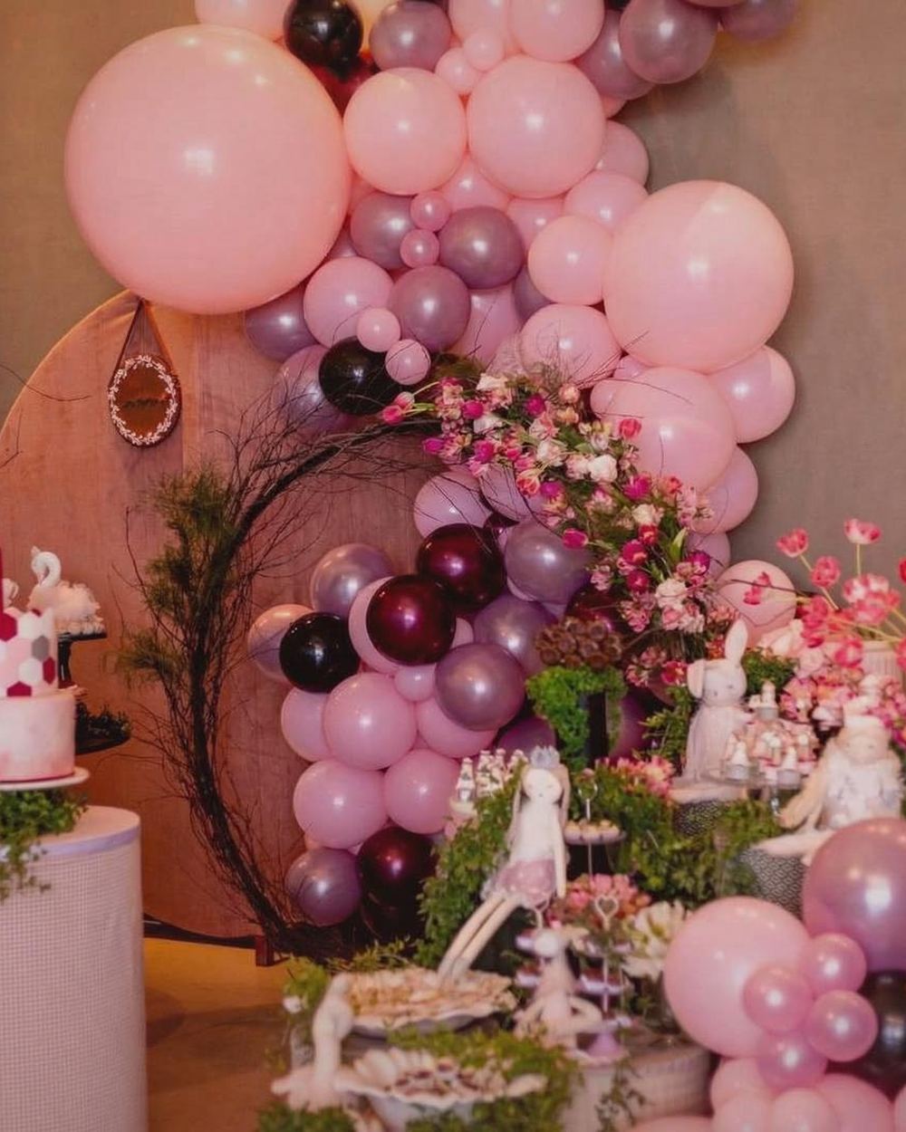 Aniversários e festas infantis e adolescentes — foto 01