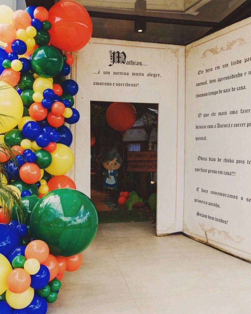 Aniversários e festas infantis e adolescentes — foto 02