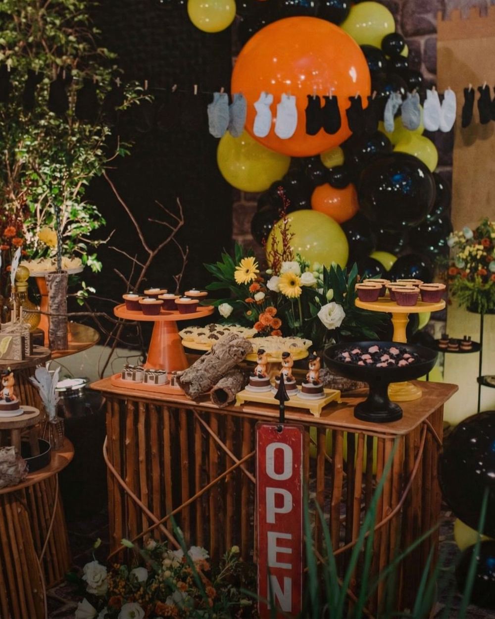 Aniversários e festas infantis e adolescentes — foto 10